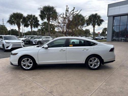 2023 Honda Accord LX 1.5T