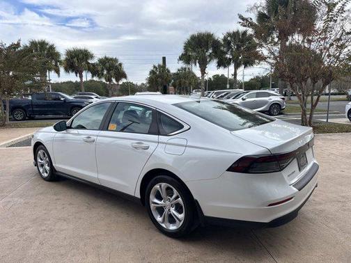 2023 Honda Accord LX 1.5T