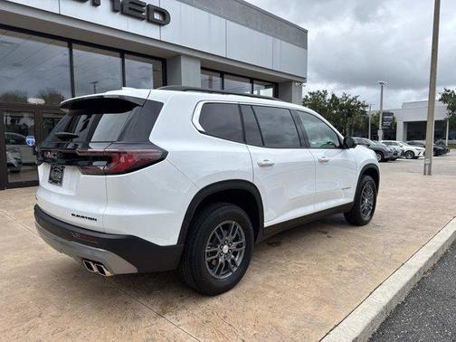 2025 GMC Acadia FWD Elevation