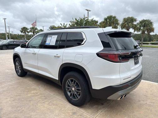 2025 GMC Acadia FWD Elevation
