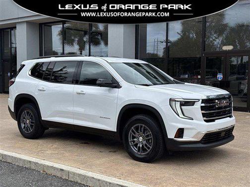 2025 GMC Acadia FWD Elevation
