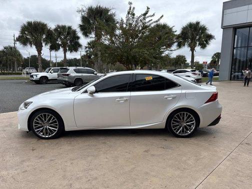 2017 Lexus IS 200t Base