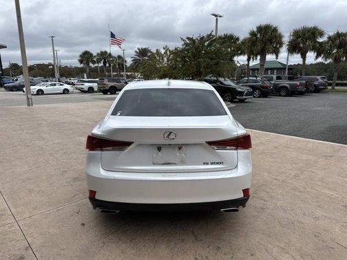 2017 Lexus IS 200t Base