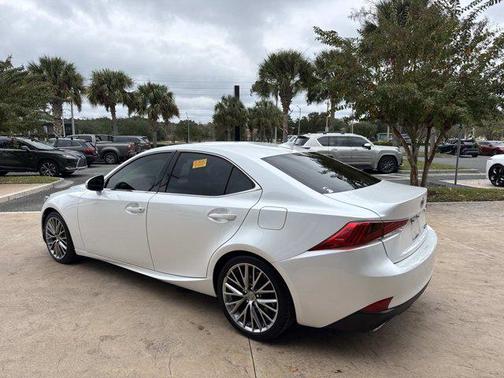 2017 Lexus IS 200t Base