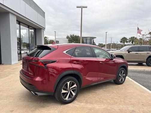 2018 Lexus NX 300 F Sport