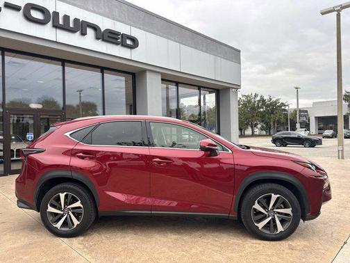 2018 Lexus NX 300 F Sport