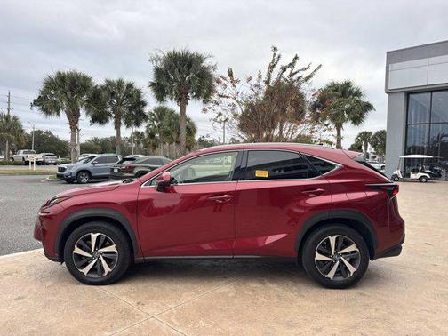 2018 Lexus NX 300 F Sport