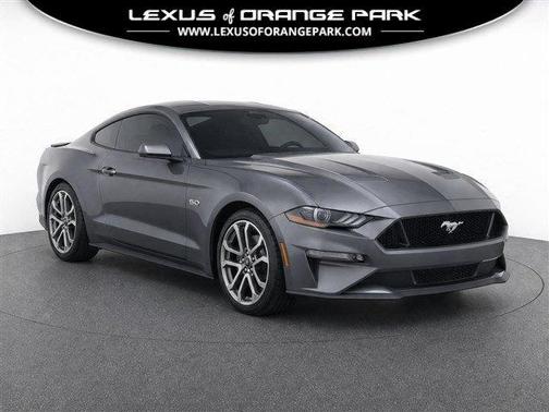 Magnetic 2019 Ford Mustang GT Premium