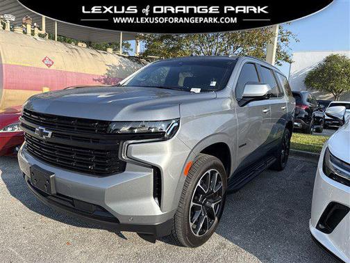 2024 Chevrolet Tahoe 2WD RST
