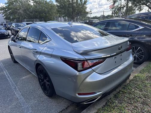 2023 Lexus ES 350 F Sport