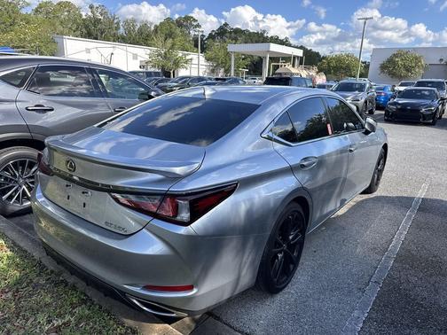 2023 Lexus ES 350 F Sport