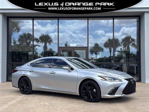 Iridium 2023 Lexus ES 350 F Sport