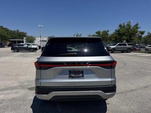 Celestial Silver Metallic 2026 Lexus TX 350 Premium