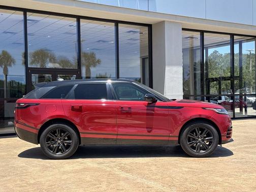 Firenze Red Metallic 2020 Land Rover Range Rover Velar P250 S R-Dynamic