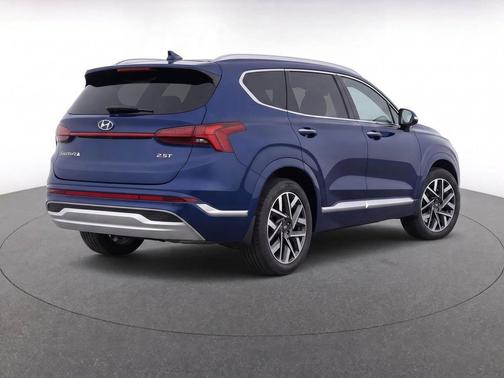 Stormy Sea 2023 Hyundai SANTA FE Calligraphy