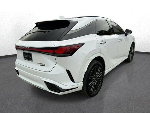 Ultra White 2024 Lexus RX 500h F SPORT Performance