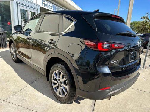 2023 Mazda CX-5 2.5 S Select