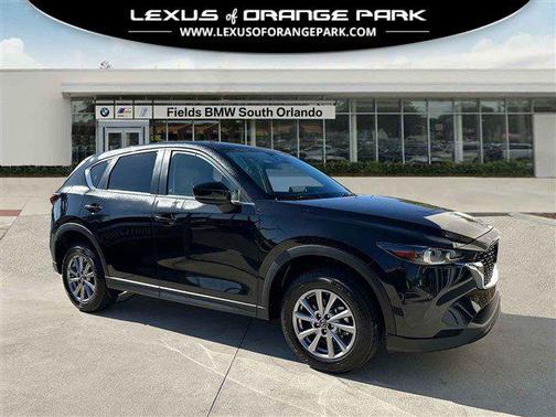2023 Mazda CX-5 2.5 S Select
