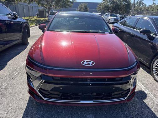 2025 Hyundai SONATA Hybrid Limited