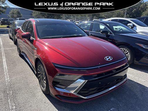 2025 Hyundai SONATA Hybrid Limited