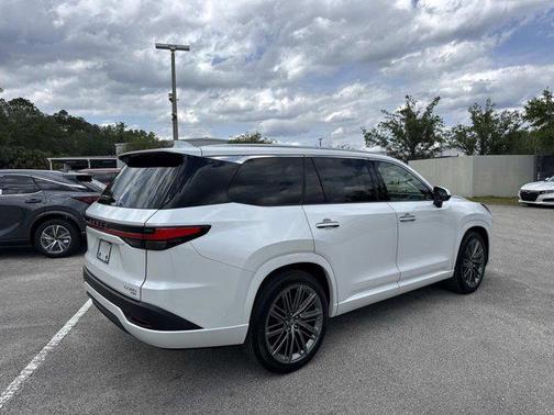 Pearl 2026 Lexus TX 350 Luxury