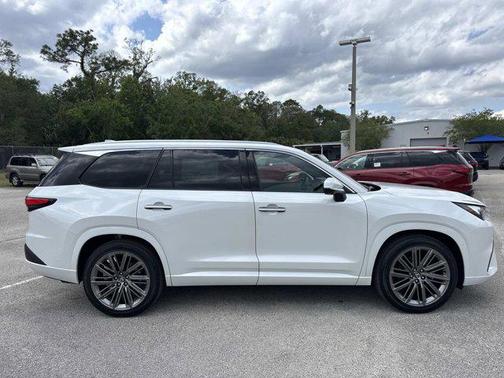 Pearl 2026 Lexus TX 350 Luxury