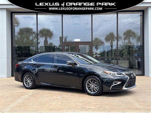 Caviar 2018 Lexus ES 350 Base