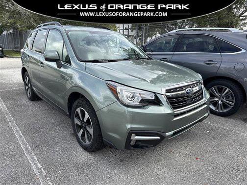 2018 Subaru Forester 2.5i Limited