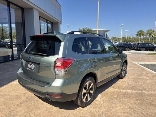 2018 Subaru Forester 2.5i Limited