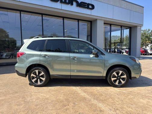 2018 Subaru Forester 2.5i Limited