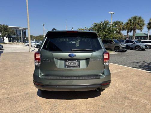 2018 Subaru Forester 2.5i Limited