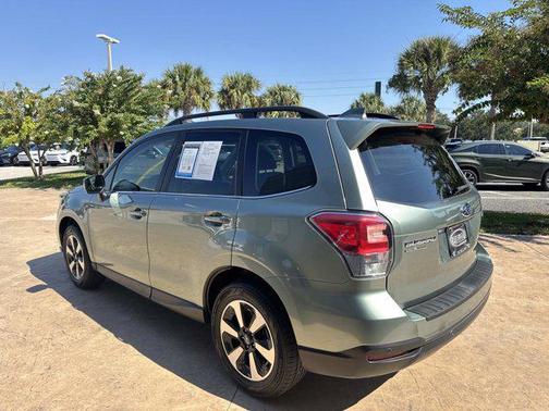 2018 Subaru Forester 2.5i Limited