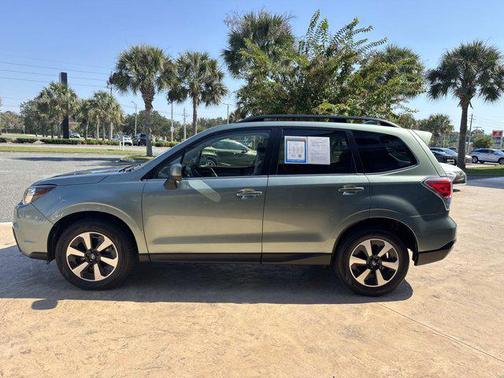 2018 Subaru Forester 2.5i Limited