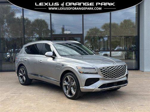 2025 Genesis GV80 3.5T
