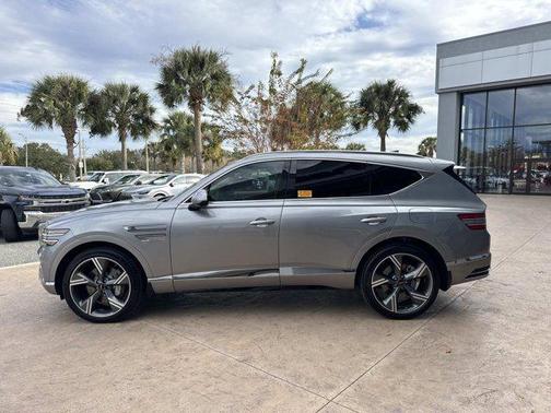 2025 Genesis GV80 3.5T