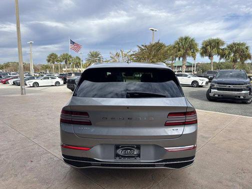 2025 Genesis GV80 3.5T