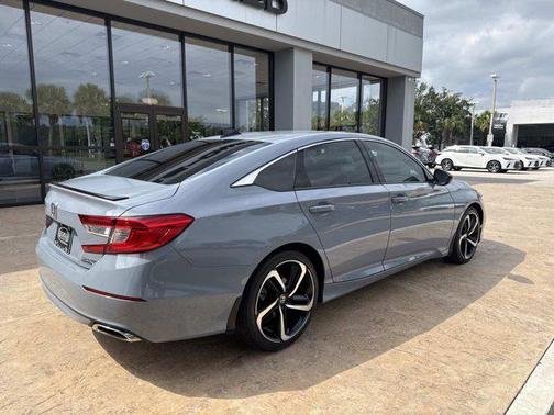 2022 Honda Accord Sport SE 1.5T