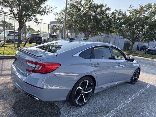 2022 Honda Accord Sport SE 1.5T