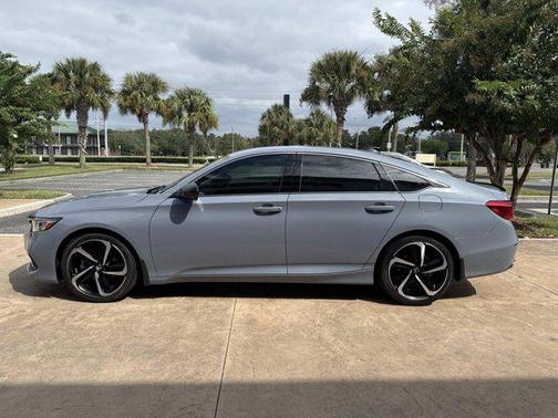 2022 Honda Accord Sport SE 1.5T