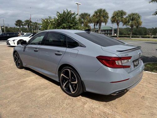 2022 Honda Accord Sport SE 1.5T
