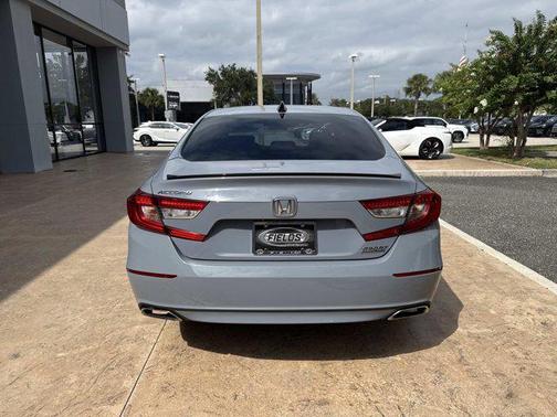 2022 Honda Accord Sport SE 1.5T
