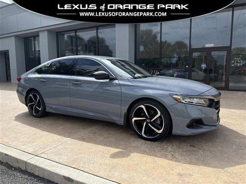 2022 Honda Accord Sport SE 1.5T