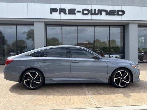 2022 Honda Accord Sport SE 1.5T