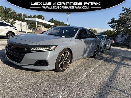 2022 Honda Accord Sport SE 1.5T