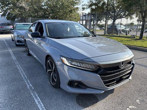 2022 Honda Accord Sport SE 1.5T