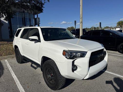 2021 Toyota 4Runner SR5 Premium