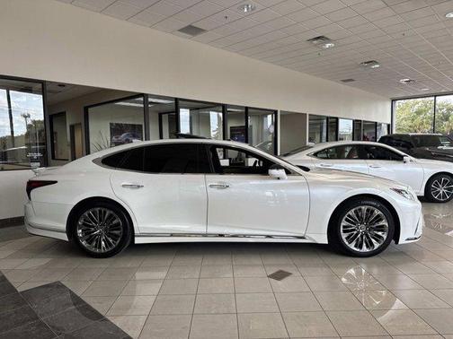 2021 Lexus LS 500 Base