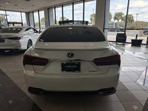 2021 Lexus LS 500 Base