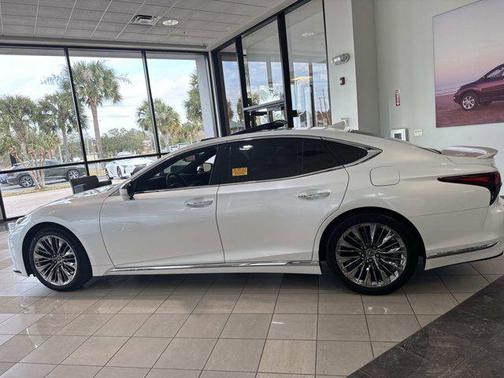 2021 Lexus LS 500 Base