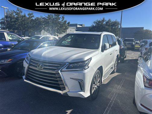 2019 Lexus LX 570 Base
